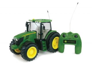 John Deere Farm Toy Tractors