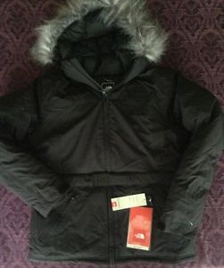 The North Face Womens Jacket Large Black
