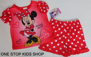 Minnie Mouse Shirt 4T