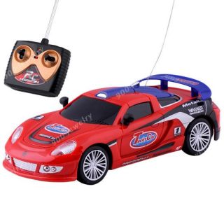 Mini Speed RC Radio Remote Control Micro Racing Car Model Toy Kids Xmas Gift