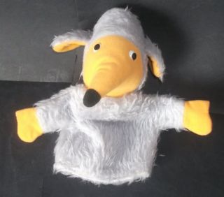 1970's The Wombles Pedigree Hand Puppet Toy 22