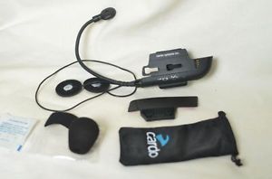 Cardo Scala Rider Audio Boom Microphone Kit for G4 G9 Powerset Headsets