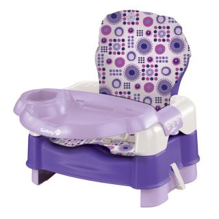 Safety 1st Sit Snack Go Baby Kids Convertible Booster Lavendar BO060BLQ