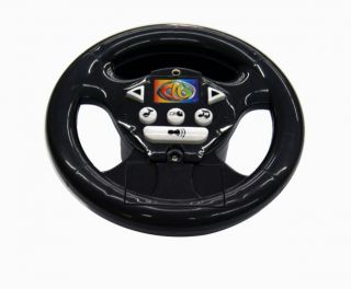 Ride on Part Replacment Steering Wheel for Kids Ride on Power Car Steering Wheel