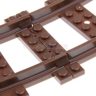 Brown RC Train Track Fit LG RC Trains Series 639 Boys Girls Toy Great Gift Play