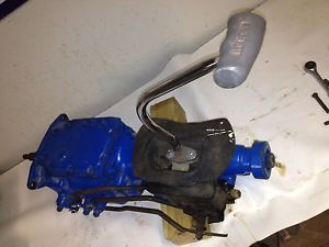 Ford Toploader 4 Speed Hurst Competition Shifter Install Kit