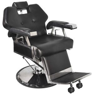 Hydraulic Reclining Barber Chair Styling Chair BC 30B