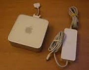 Apple Mac Mini OS x 10 6 A1176 Desktop Intel Core 2 Duo 1 83GHz 1GB RAM 80GB HDD 885909175598