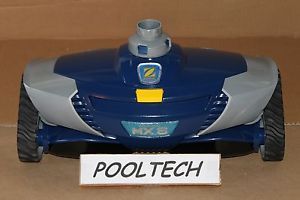 Zodiac Baracuda MX8 Automatic Pool Cleaner "Head Only" Excellent Pooltech