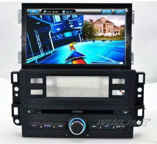 Car DVD Player GPS in Dash Navigation Navi for Chevrolet Captiva 2012