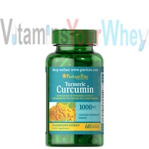 Turmeric Curcumin Dietary Supplements, Nutrition
