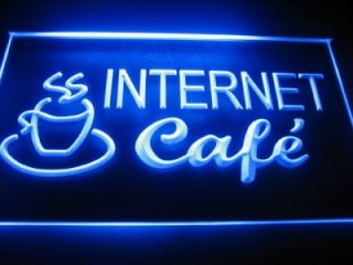 Internet Cafe Logo Beer Bar Pub Store Neon Light Sign Neon B372