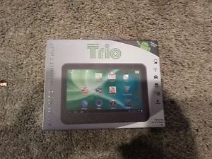 Trio Stealth Lite 4 3" Android Internet Tablet