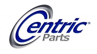 Centric Disc Brake Caliper Premium Semi Loaded Caliper Preferred Front Right
