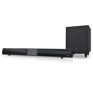 Nakamichi NK 11 Sound Bar Home Theater System New in SEALED Box Save Big