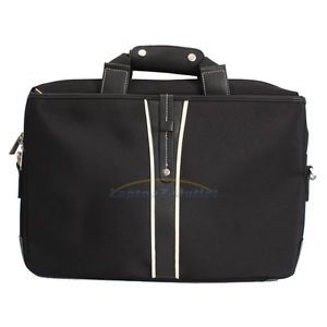 15 6" Laptop Carrying Bag Case Briefcase Single Should for Notebook with Handle