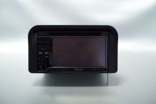 Lexus LX470 1998 2002 Double DIN Dash Radio Installation Kit