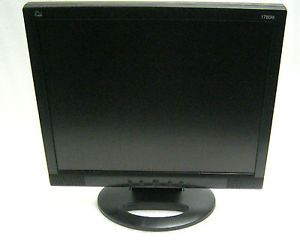 Nspire 1780M B 17" LCD Display Computer Monitor with VGA and Power Cable