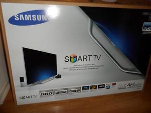 Samsung UN46ES8000FXZA 46" 240Hz Full 3D 1080p HD LED LCD Internet TV