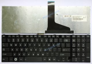 Brand New Toshiba Satellite L850 L850D Series Laptop Keyboard Black