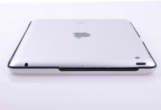 Ultra Thin Bluetooth Wireless Keyboard Dock Front Case for Apple iPad 2 3 4 Gen