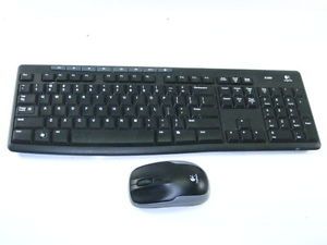 logitech wireless keyboard and mouse k260 drivers