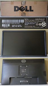 Dell P2412HB 24" LCD Flat Panel Display Monitor
