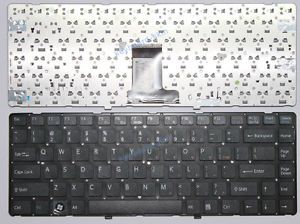 New for Sony Vaio PCG 61311L PCG 61311U PCG 61311M Series Laptop Keyboard Black