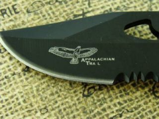 Appalachian Trail Hunting Survival Sportsman Trail Knife Vintage Knives Tools