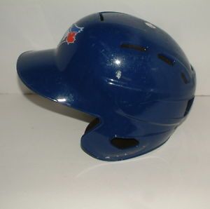 Toronto Blue Jays Games Used Helmet Double Ear Protectors