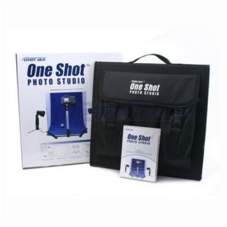 One Shot Portable Photo Studio Lighting Box Kit