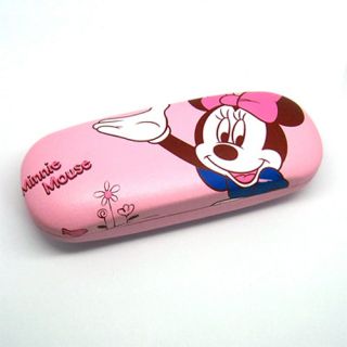 Disney Minnie Mouse Hard Shell Glasses Sunglasses Case