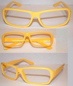 Persona 4 Chie Satonaka Cosplay Glasses No Lenses