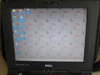Dell Inspiron 3800 Laptop with Accessories Laptop Works