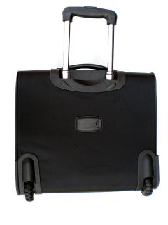 Laptop Rolling Carrying Case Computer Notebook Bag