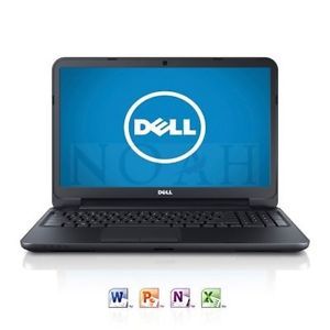 Dell Inspiron 15R 15 6" Laptop Computer Intel Core i3 3217U 6GB Memory 1B