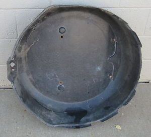 1966 Corvette Spare Tire Carrier and Lock 1964 1965 1967 64 65 66 67