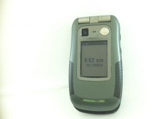 Motorola Quantico W845 Carrier FMTC Mobile Heavy Duty Work Phone