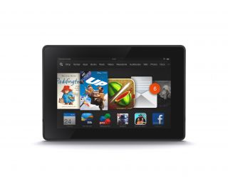 Brand New  Kindle Fire HD 7in HD Touch Screen 16 GB Tablet eBook Reader