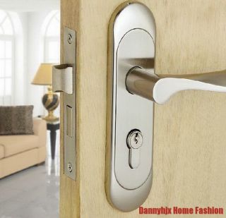 Door Locks Front Door Bedroom Locks Handle Locks Wooden Security Sets New