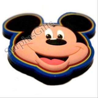 Disney Mickey Mouse Face Laser Cut Magnet