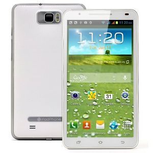 Android 4 1 Phone ''Glacier'' 6 inch 1GHz Dual Core CPU 3G 8 Megapixel Came