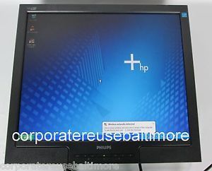 Philips 190B 19" LCD Monitor No Stand