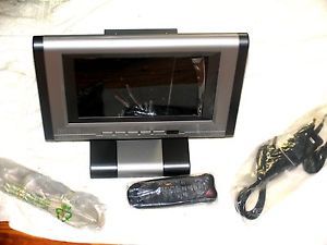 New 10 4" LCM 104 TFT LCD Color Monitor TV Receiver Tuner