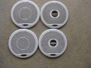 Clarion Marine Speaker Covers for Boat Speakers Audio Systems