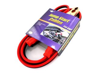 Jumper Cables 8 Feet Auto Jump Start Battery Booster 150 Amp for Car Truck