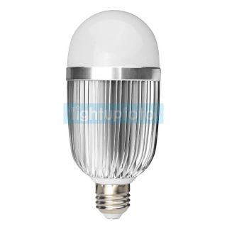 LED Photo Studio Video Day Light Bulb 15W 6500K E27