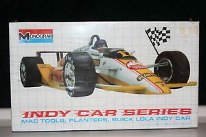 Indy Car Model Kits
