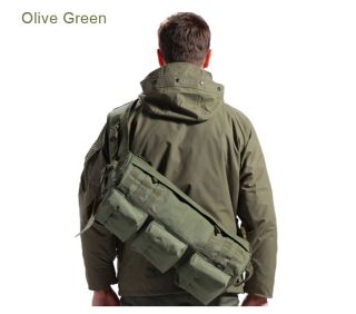 Multi Purpose Military Tactical Aslant Single Sling Go Bag Outdoor Gym Bagpack
