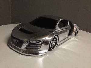Custom Build 1 10 Remote Control Drift Car RTR RC w Battery Charger Audi R8